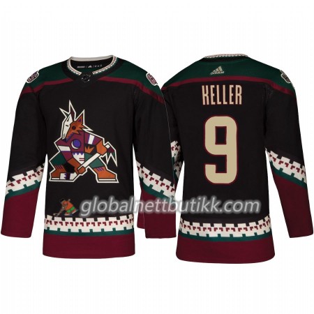 Arizona Coyotes Hockeydrakt Oliver Clayton Keller 9 Alternate 2018-2019 Adidas Authentic - Herre